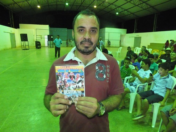 Lançamento do filme:  “Cangaceiros Fora de Tempo 3“  - Imagem 10