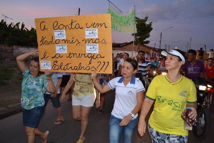 Com serviço de péssima qualidade e talões caros população reivindica seus direitos - Imagem 11