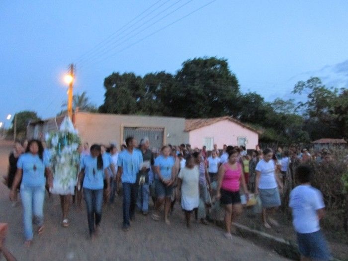 Primeira Igreja Católica no Bairro Vila Nova   - Imagem 10