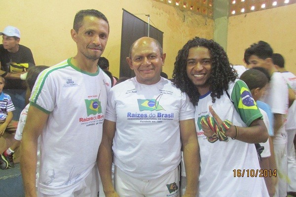 Porto sediou batizado de capoeira da região norte do Piauí - Imagem 5
