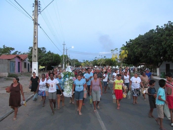 Primeira Igreja Católica no Bairro Vila Nova   - Imagem 9