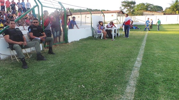 Definidos os semifinalistas do Campeonato de Futebol de Pimenteiras  - Imagem 10