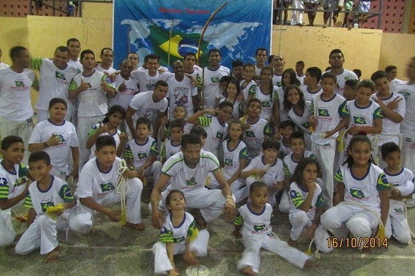 Porto sediou batizado de capoeira da região norte do Piauí - Imagem 33