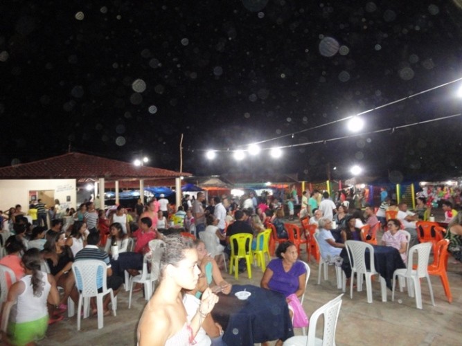 Padroeira Virgem dos Remédios! Leilões e barracas - Imagem 13