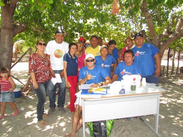 Secretaria Municipal de Educação realizou a 2ª Eliminatória do Programa Atleta na Escola - Imagem 1