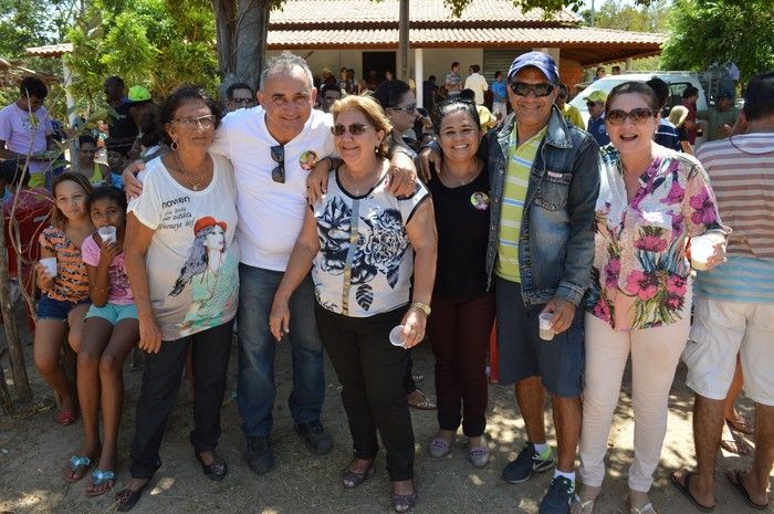 Prefeito Bernildo Val inaugura estrada com grande festa na zona rural de Buriti dos Lopes - Imagem 24