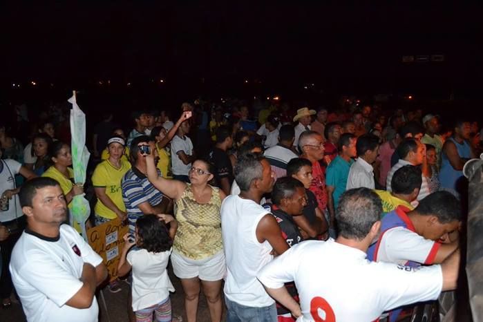 Com serviço de péssima qualidade e talões caros população reivindica seus direitos - Imagem 15