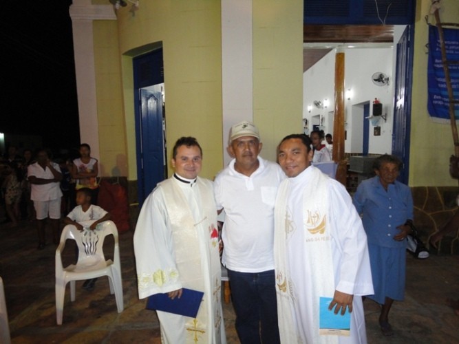 Padroeira Virgem dos Remédios! Leilões e barracas - Imagem 8