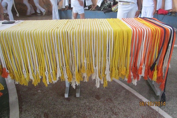 Porto sediou batizado de capoeira da região norte do Piauí - Imagem 2