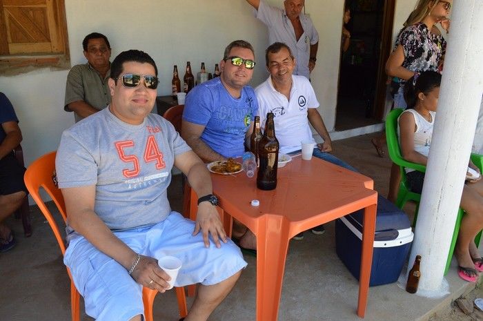 Prefeito Bernildo Val inaugura estrada com grande festa na zona rural de Buriti dos Lopes - Imagem 29