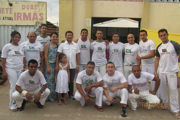 Porto sediou batizado de capoeira da região norte do Piauí - Imagem 4