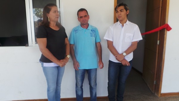 Telecentro é entregue a comunidade pimenteirense - Imagem 3