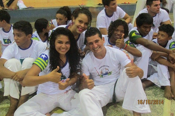 Porto sediou batizado de capoeira da região norte do Piauí - Imagem 12