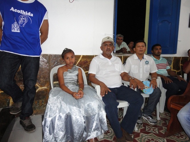 Festa da padroeira Virgem dos Remédios! Alvorada com fogos. - Imagem 11