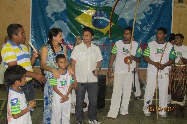 Porto sediou batizado de capoeira da região norte do Piauí - Imagem 21