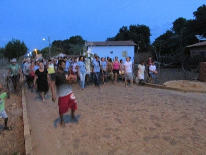 Primeira Igreja Católica no Bairro Vila Nova   - Imagem 11