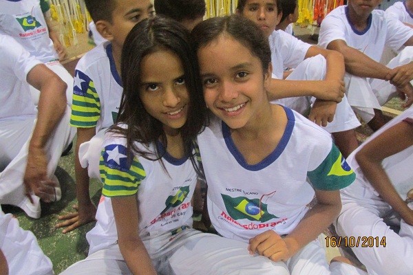 Porto sediou batizado de capoeira da região norte do Piauí - Imagem 14