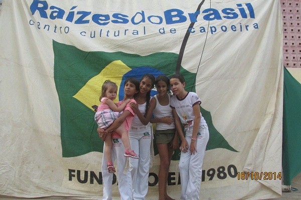 Porto sediou batizado de capoeira da região norte do Piauí - Imagem 1