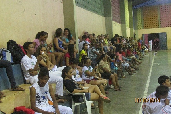 Porto sediou batizado de capoeira da região norte do Piauí - Imagem 16