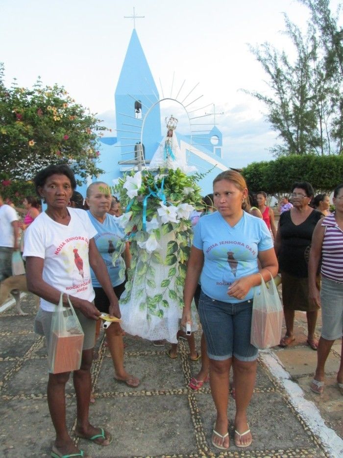 Primeira Igreja Católica no Bairro Vila Nova   - Imagem 5