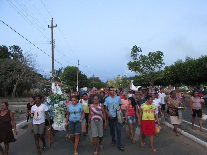 Primeira Igreja Católica no Bairro Vila Nova   - Imagem 8