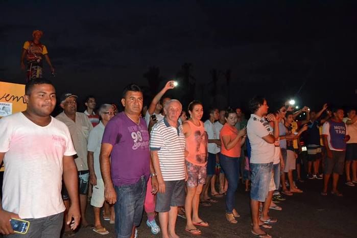 Com serviço de péssima qualidade e talões caros população reivindica seus direitos - Imagem 10