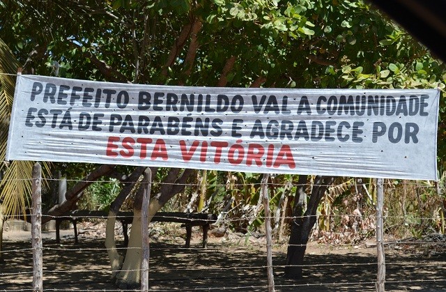 Prefeito Bernildo Val inaugura estrada com grande festa na zona rural de Buriti dos Lopes - Imagem 2