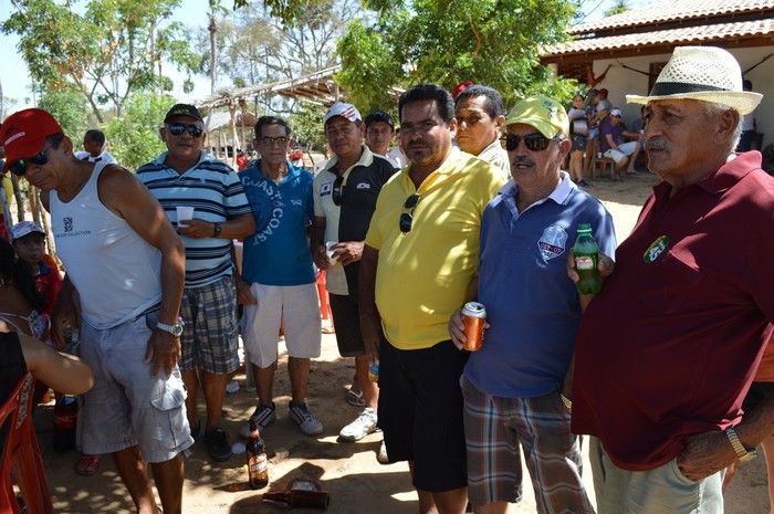Prefeito Bernildo Val inaugura estrada com grande festa na zona rural de Buriti dos Lopes - Imagem 33