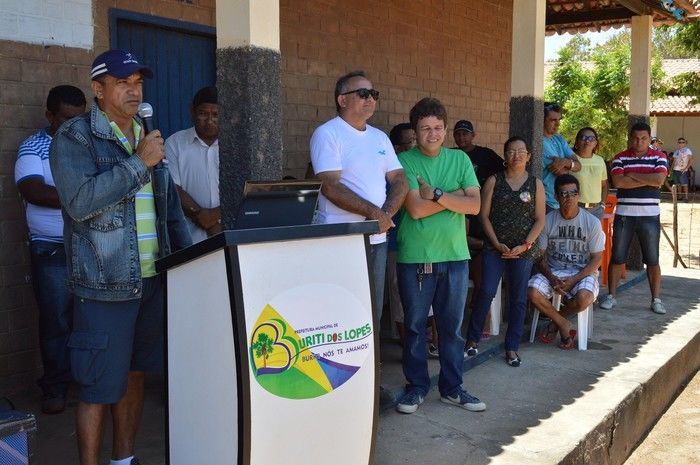 Prefeito Bernildo Val inaugura estrada com grande festa na zona rural de Buriti dos Lopes - Imagem 19