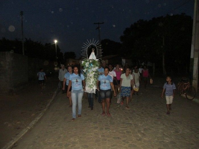 Primeira Igreja Católica no Bairro Vila Nova   - Imagem 15