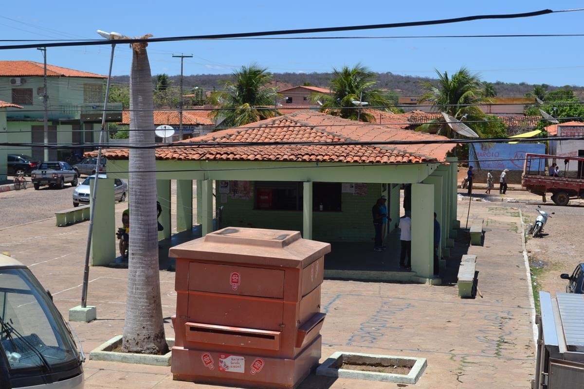 Pimenteiras ganha brigada de incêndio 