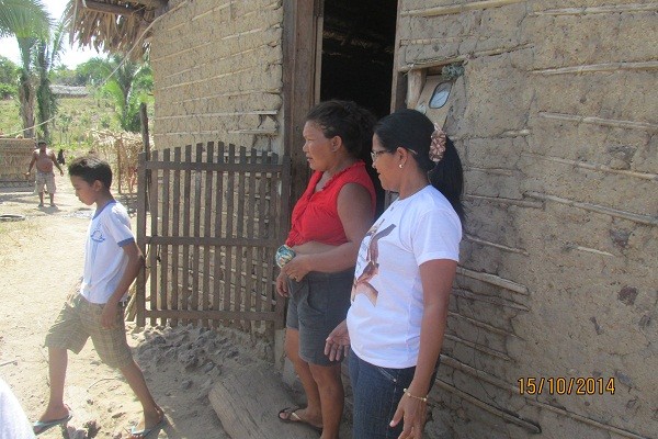 Ato de Solidariedade para com as familias carentes - Imagem 13