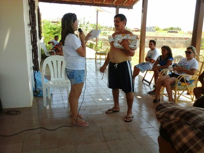 CAPS comemora Dia Mundial da Saúde Mental em Buriti dos Lopes - Imagem 5