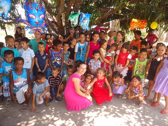 ProJeto “Abrace Uma Criança” Completa 09 Anos - Imagem 34