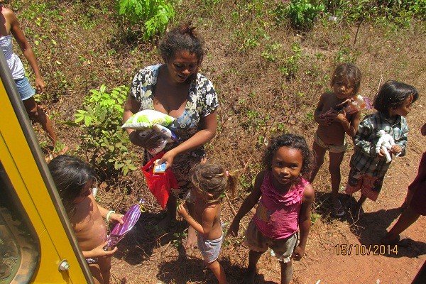 Ato de Solidariedade para com as familias carentes - Imagem 30