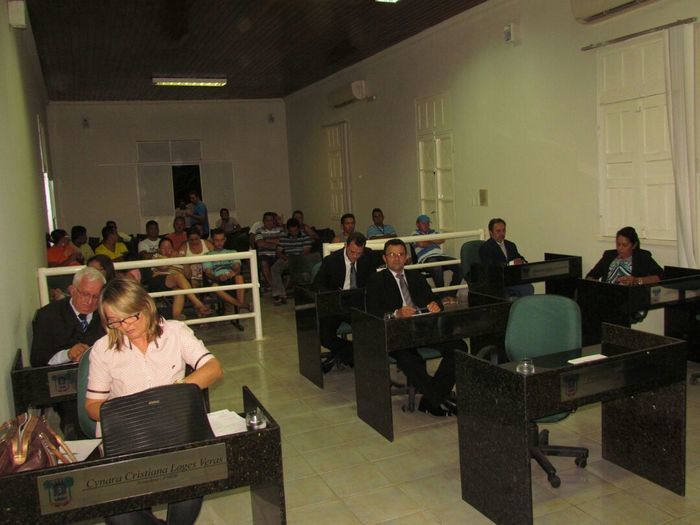 Agnaldo Cardoso assume sua vaga no legislativo - Imagem 5