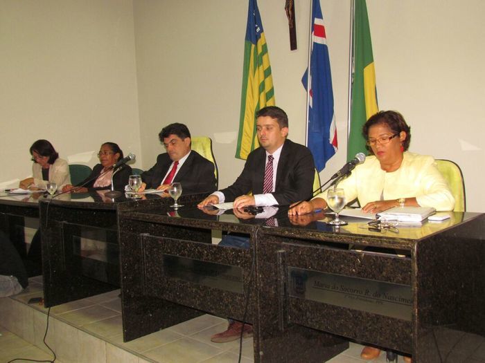 Agnaldo Cardoso assume sua vaga no legislativo - Imagem 3