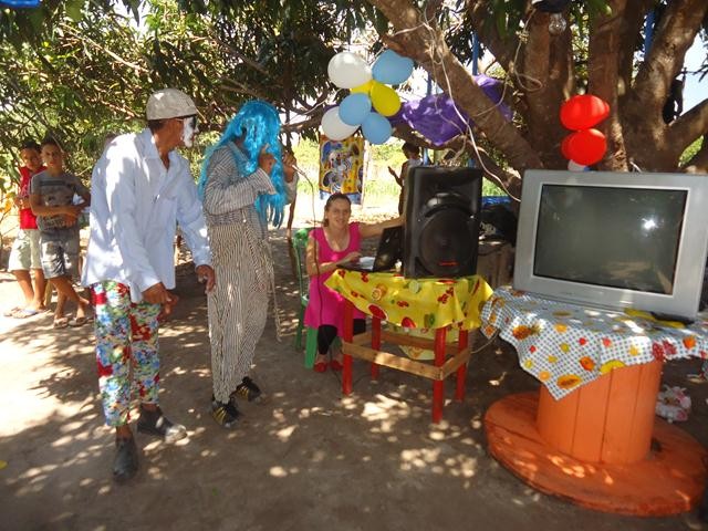 ProJeto “Abrace Uma Criança” Completa 09 Anos - Imagem 1