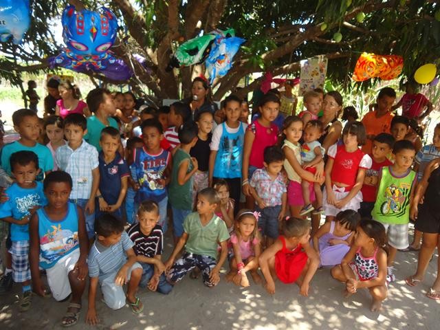 ProJeto “Abrace Uma Criança” Completa 09 Anos - Imagem 33