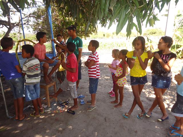 ProJeto “Abrace Uma Criança” Completa 09 Anos - Imagem 8