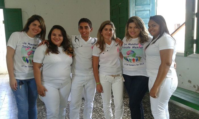 CAPS comemora Dia Mundial da Saúde Mental em Buriti dos Lopes - Imagem 3