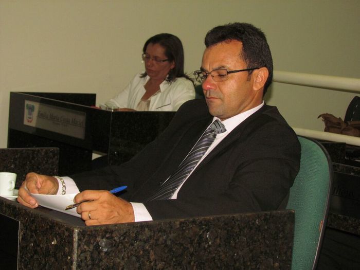 Agnaldo Cardoso assume sua vaga no legislativo - Imagem 2