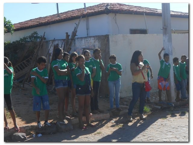 Escolas municipais realizam atividades do Programa Atleta na Escola. - Imagem 12