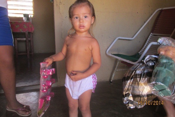 Ato de Solidariedade para com as familias carentes - Imagem 21