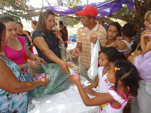 ProJeto “Abrace Uma Criança” Completa 09 Anos - Imagem 39