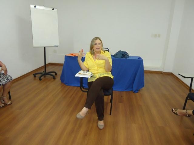 Representantes da APAE de Ipiranga Reuniram-se com a Fundação Liliane Fonds - Imagem 10