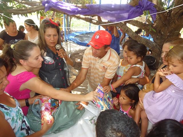 ProJeto “Abrace Uma Criança” Completa 09 Anos - Imagem 40