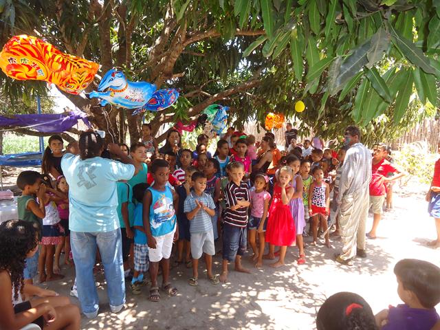 ProJeto “Abrace Uma Criança” Completa 09 Anos - Imagem 36