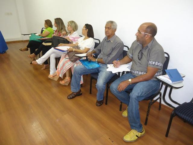 Representantes da APAE de Ipiranga Reuniram-se com a Fundação Liliane Fonds - Imagem 9