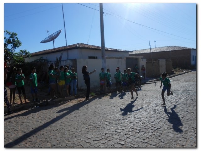 Escolas municipais realizam atividades do Programa Atleta na Escola. - Imagem 10